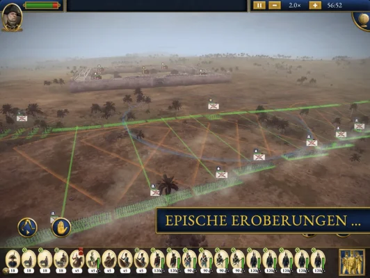 „Total War: NAPOLEON“: Feral Interactive veröffentlicht weiteren Teil der Reihe für iOS & iPadOS