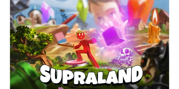 "Supraland" bis Donnerstag kostenlos im Epic Games Store