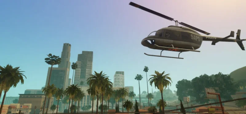 „GTA: San Andreas“: Die Version von Netflix ist nur noch kurze Zeit verfügbar