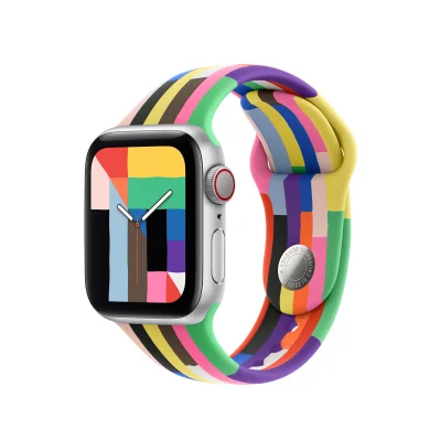 Apple kündigt die „Pride Collection 2025“ an und verrät den Launchtermin von iOS 18.5, iPadOS 18.5 & watchOS 11.5