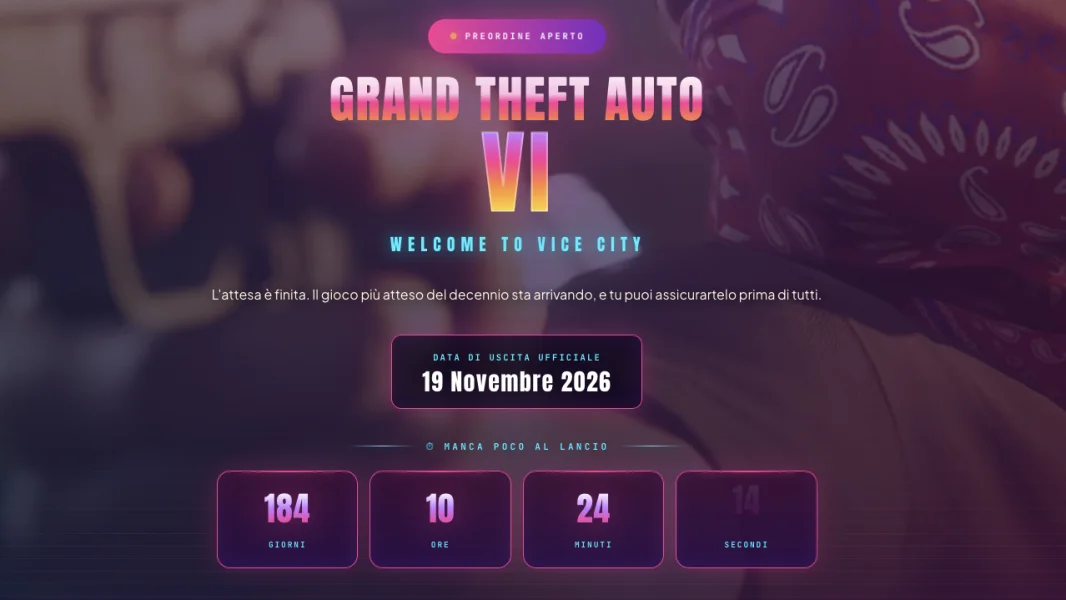 GTA 6: Vorbestellungen bei Showgame eröffnet – günstiger Einstiegspreis