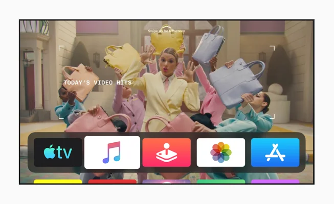 Apple schaltet Apple Arcade in der Golden Master von tvOS 13 frei