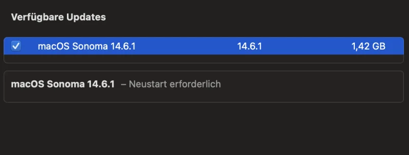 macOS 14.6.1: Apple repariert den erweiterten Datenschutz auf dem Mac