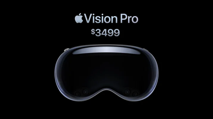 Apple Vision Pro: Das ist die erste AR-Brille aus Cupertino