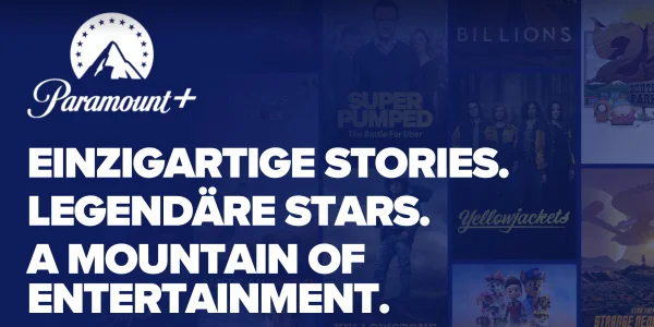 Paramount+: Neuer Streamingdienst startet im Dezember in Deutschland