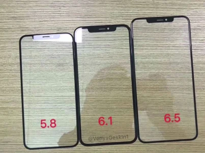 Zulieferer sicher: Apple präsentiert im Herbst fünf Geräte mit Face ID