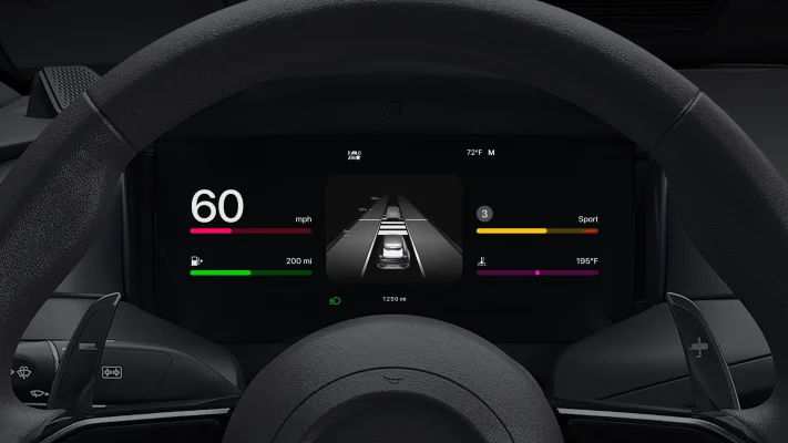 YouTuber MKBHD zeigt CarPlay Ultra im Video