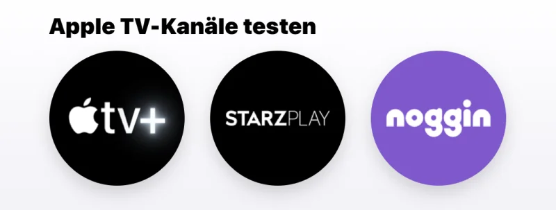 Apple TV Channels: Kindersender noggin ab sofort in der TV App verfügbar