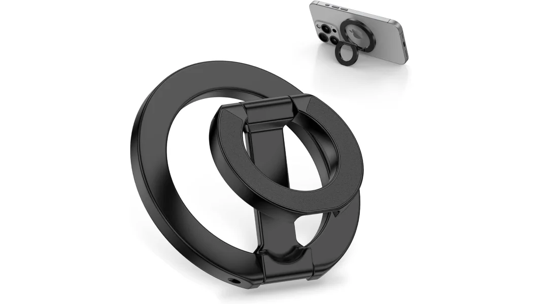MagSafe-Ringhalter: Flaches Design und robuster Halt für 7,99 Euro