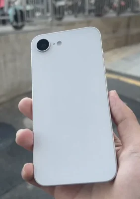 iPhone SE 4 (iPhone 16E): Leaker zeigt Dummy im Video