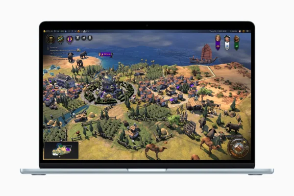 M4 MacBook Air: Apple verkauft jetzt generalüberholte Geräte