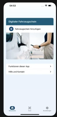 i-Kfz: Der digitale Fahrzeugschein startet in Deutschland