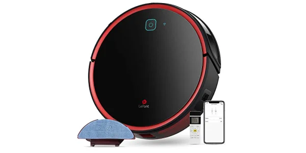 100€ günstiger - Saugroboter mit Wischfunktion dank Gutschein + Coupon für nur 131,99€