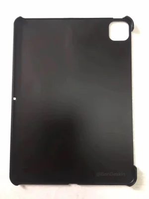 Bilder von iPad-Schutzhülle geleakt: Bekommt das iPad Pro 2020 eine Triple-Kamera?