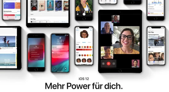 iOS 12 Beta 5 enthält Hinweise zu Dual-SIM & weiteren neue Funktionen