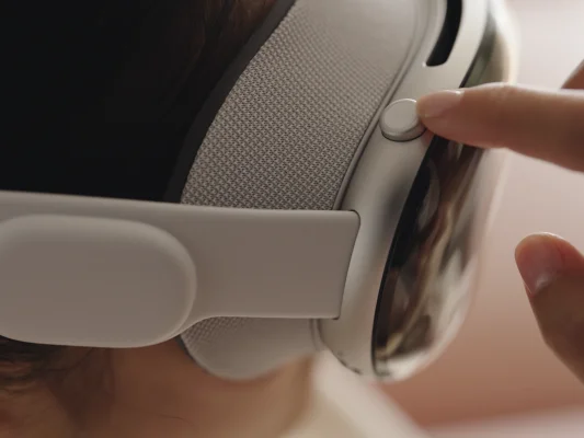 Apple Vision Pro: Das ist die erste AR-Brille aus Cupertino