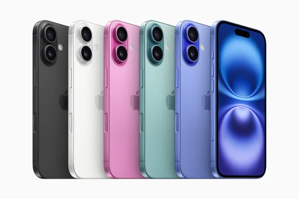 Akkutest: Alle vier iPhone 16 halten deutlich länger durch