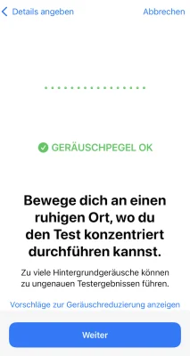 iOS Praxistipp: So funktioniert der Hörtest mit iOS 18.1 & den AirPods Pro 2