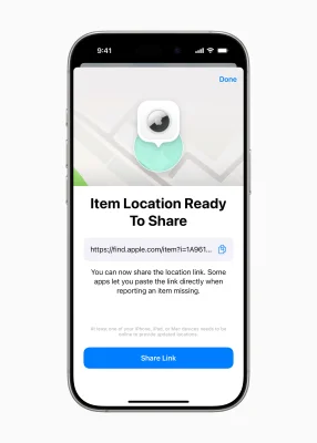 „Objektstandort teilen“ in iOS 18.2: Diese 18 Fluggesellschaften sind zum Start dabei