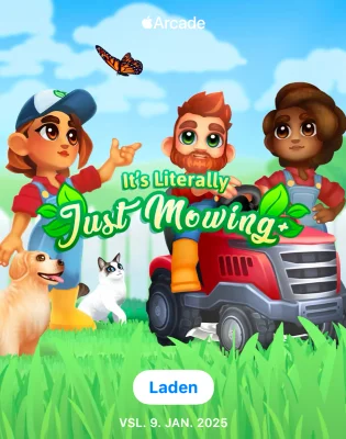 Apple Arcade: Bis zum Januar erscheinen 15 neue Spiele