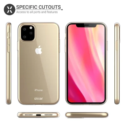 Olixar & Co: Erste Anbieter haben Schutzhülle für iPhone 11 im Sortiment