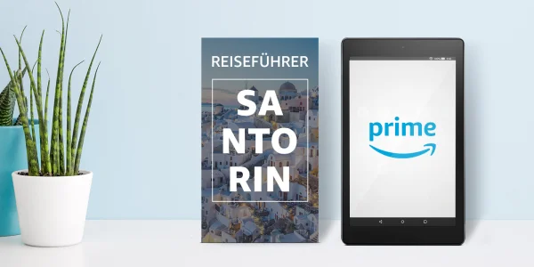 Bis zu 20% Rabatt bei Booking.com für Amazon Prime-Mitglieder