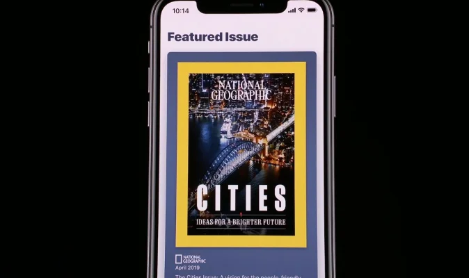 Apple News+: Flatrate für Zeitungen & Zeitschriften startet in den USA und Kanada