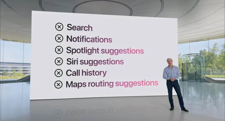 iOS 18: Apple stellt das neue iPhone-Betriebssystem vor