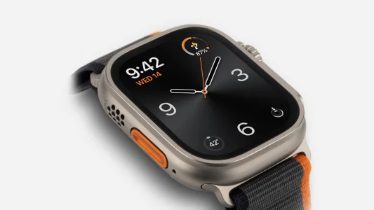 Apple Watch 2027 könnte neue OLED-Display-Technologie erhalten