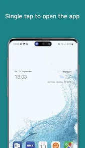 dynamicSpot: Android-App kopiert die Dynamic Island