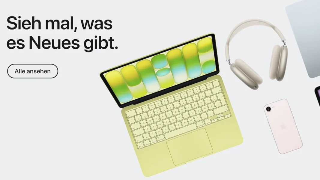Preiserhöhung für alle Apple-Geräte steht kurz bevor