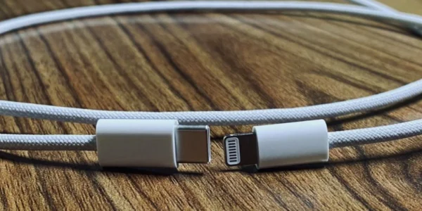 Neuer Leak zeigt geflochtenes Lightning-Kabel des iPhone 12