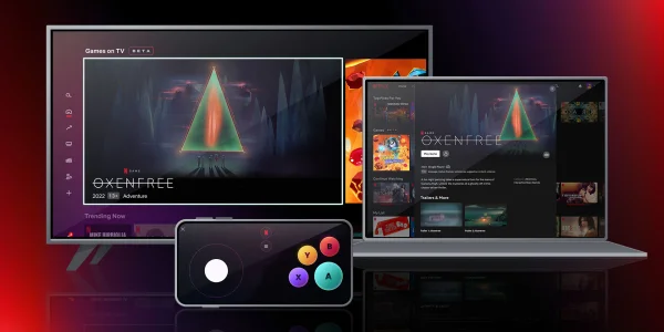 Netflix bringt Spiele auf Fernseher: Ausgewählte Personen dürfen ab sofort testen