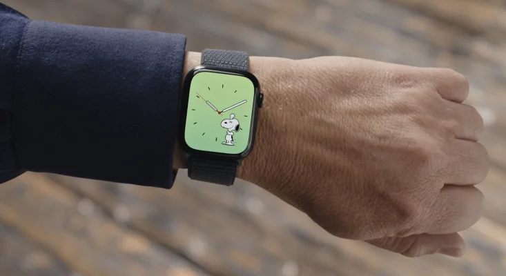 Apple Watch Series 9: Apple stellt seine neue Smartwatch vor