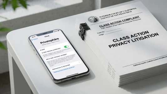 Apple-Kunden verklagen das Unternehmen wegen Hide-My-Email-Schwachstelle