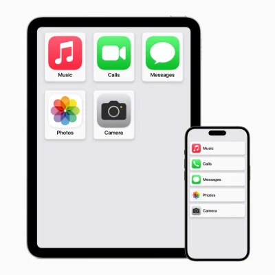 Apple kündigt neue Features für mehr Barrierefreiheit auf iOS, iPadOS und macOS an