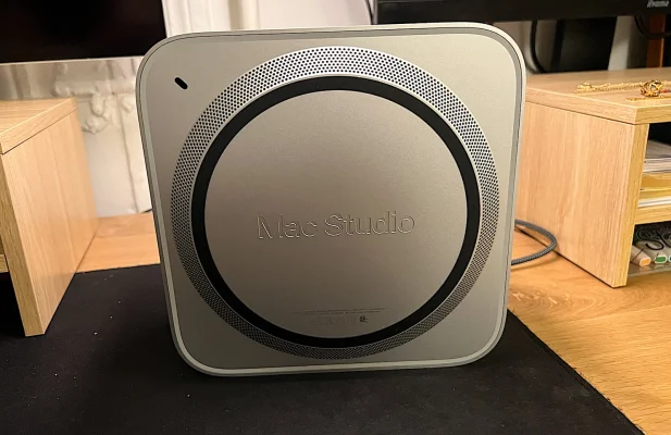 Fotos vom Mac Studio: Kunde wurde bereits jetzt beliefert