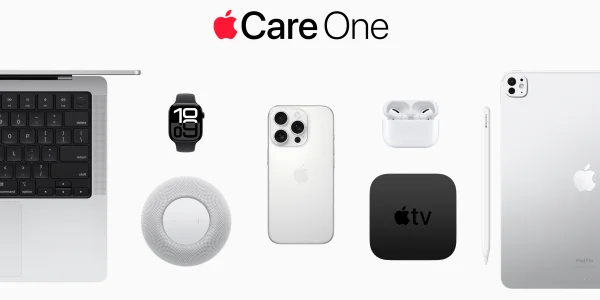 „AppleCare One“: Neues Versicherungspaket startet heute in den USA