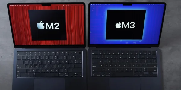SSD des M3 MacBook Air in der Basiskonfiguration ist jetzt doppelt so schnell (Update)