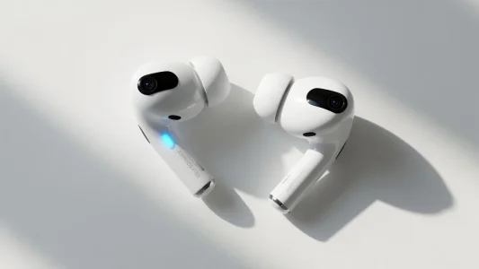 AirPods mit Kamera: einfachere Variante könnte im September erscheinen
