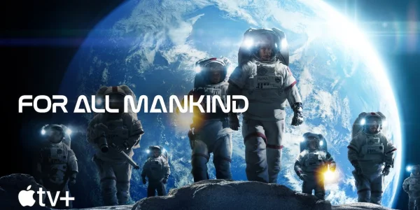 Erste Staffel von "For All Mankind" erscheint auf Blu-ray