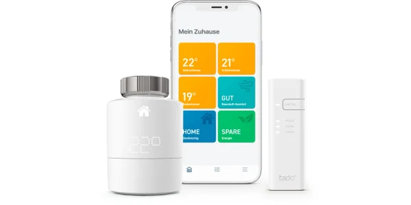 Smart Home Produkte von Eve und tado° mit HomeKit-Unterstützung heute deutlich günstiger