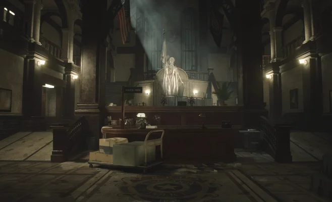 Resident Evil 2 erscheint an Silvester für iOS, iPadOS & macOS (Update)