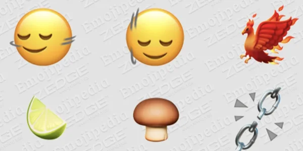 Diese neuen Emojis kommen mit iOS 17.4 & iPadOS 17.4