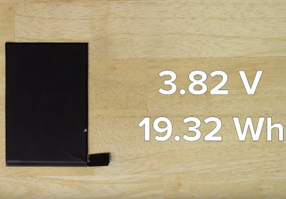 iPad mini 5 Teardown: iFixit zerlegt das neue Kleine in seine Einzelteile