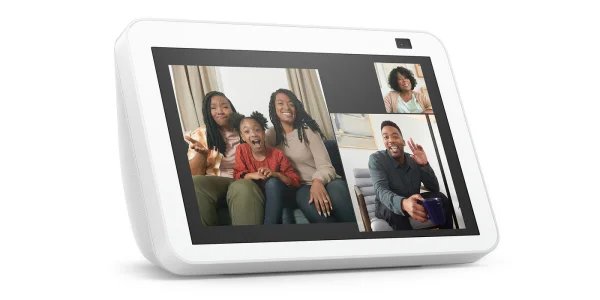 Echo Show 8 und Echo Show 5: Neue Generationen im Handel