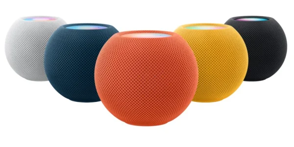 HomePod mini: Ab sofort neue Farben in Deutschland erhältlich