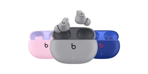 Beats Studio Buds: Neue Firmware verfügbar