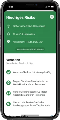 Corona-Warn-App: Erste Screenshots veröffentlicht & Quellcode online einsehbar (Update: Video der App verfügbar)