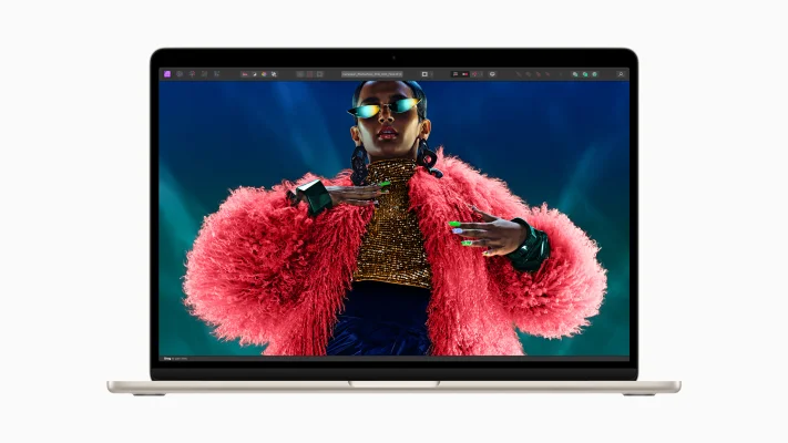 Das M4 MacBook Air soll Anfang 2025 auf den Markt kommen